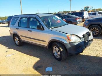  Salvage Honda CR-V
