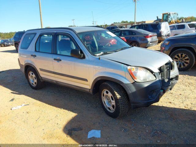  Salvage Honda CR-V