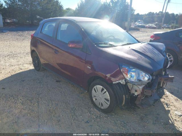  Salvage Mitsubishi Mirage