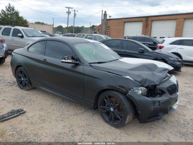  Salvage BMW M Series