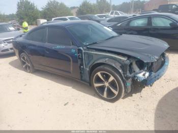  Salvage Dodge Charger