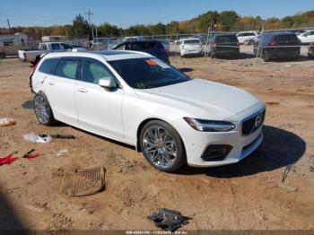  Salvage Volvo V90