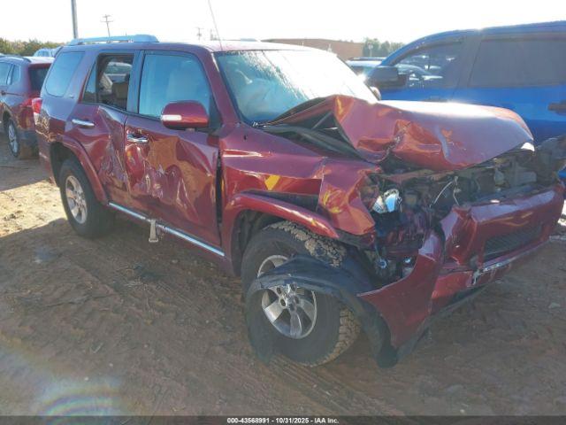  Salvage Toyota 4Runner