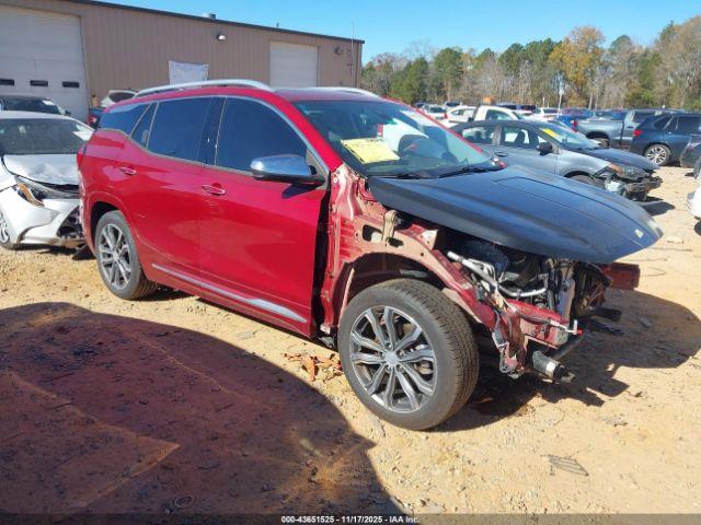 Salvage GMC Terrain