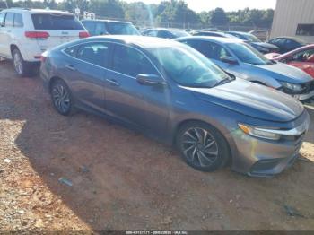  Salvage Honda Insight