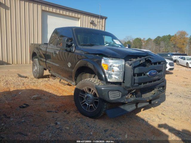 Salvage Ford F-250