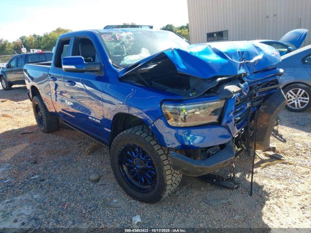  Salvage Ram 1500