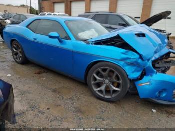  Salvage Dodge Challenger
