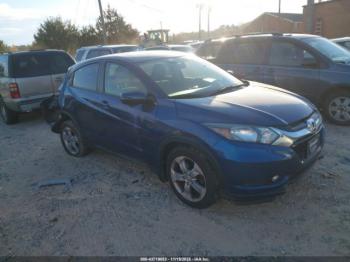  Salvage Honda HR-V