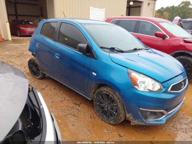  Salvage Mitsubishi Mirage