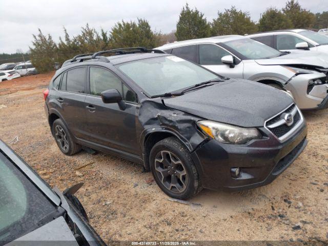  Salvage Subaru Crosstrek