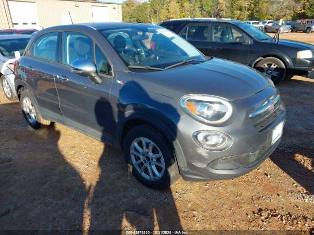  Salvage FIAT 500X
