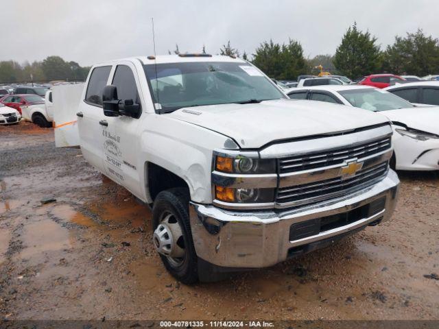  Salvage Chevrolet Silverado 3500