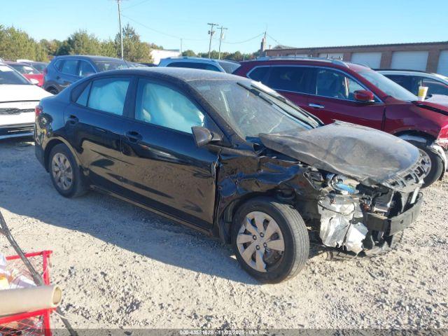 Salvage Kia Rio