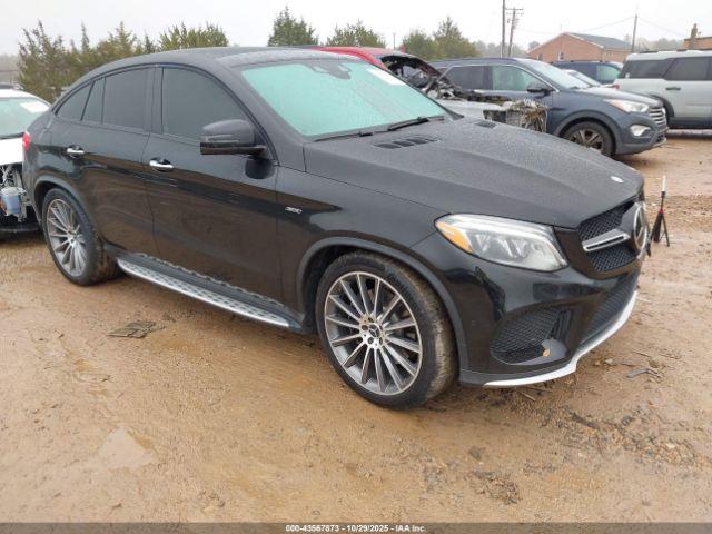  Salvage Mercedes-Benz GLE