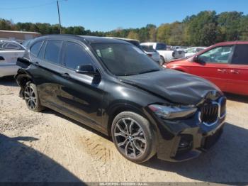  Salvage BMW X Series