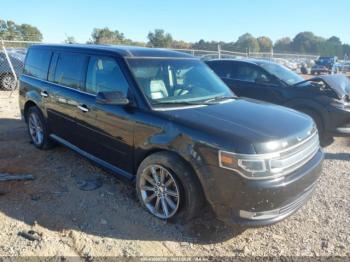  Salvage Ford Flex