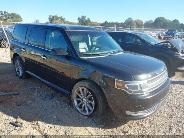  Salvage Ford Flex