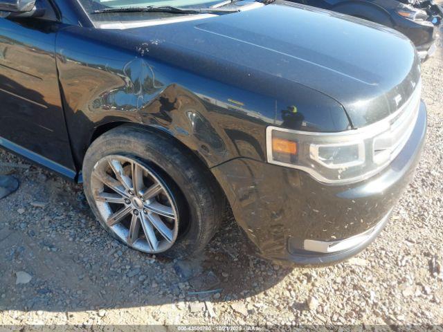 Ford Flex Limited Image 4