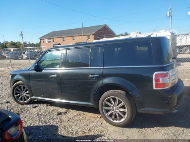 Ford Flex Limited Image 14