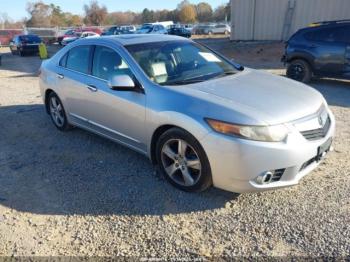  Salvage Acura TSX
