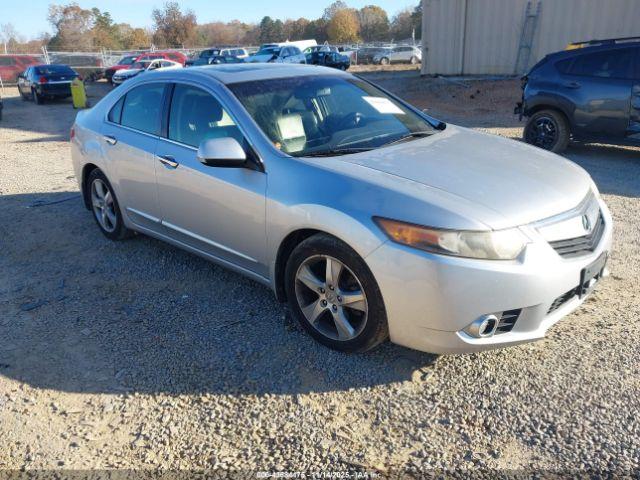  Salvage Acura TSX