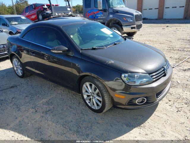 Salvage Volkswagen Eos