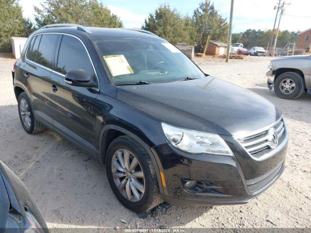  Salvage Volkswagen Tiguan