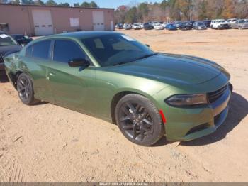  Salvage Dodge Charger