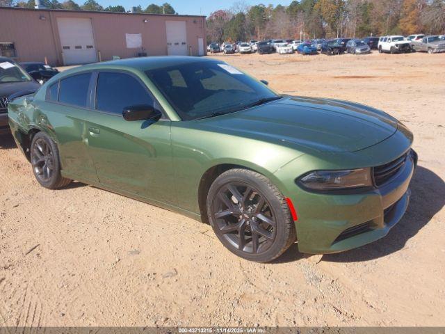  Salvage Dodge Charger