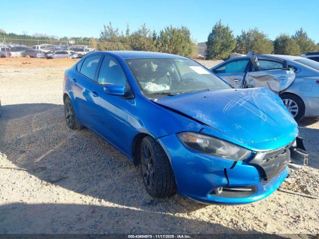  Salvage Dodge Dart