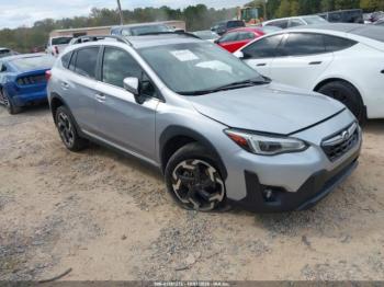  Salvage Subaru Crosstrek