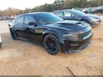  Salvage Dodge Charger