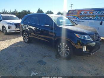  Salvage Kia Sorento
