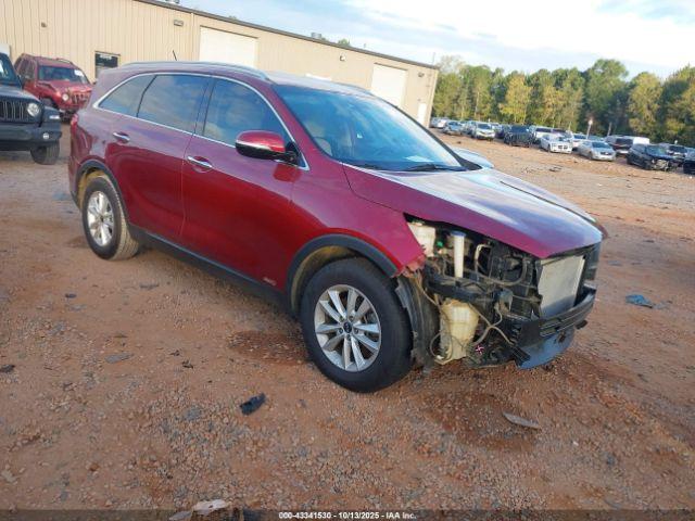 Salvage Kia Sorento