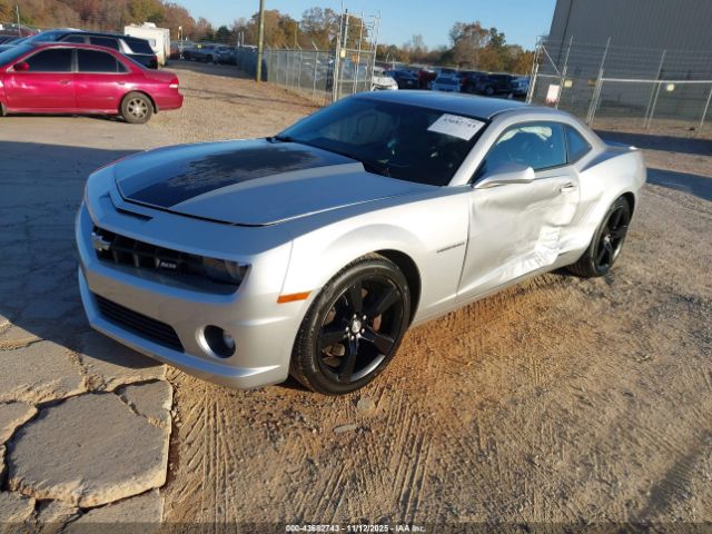 Chevrolet Camaro 2ss Image 5