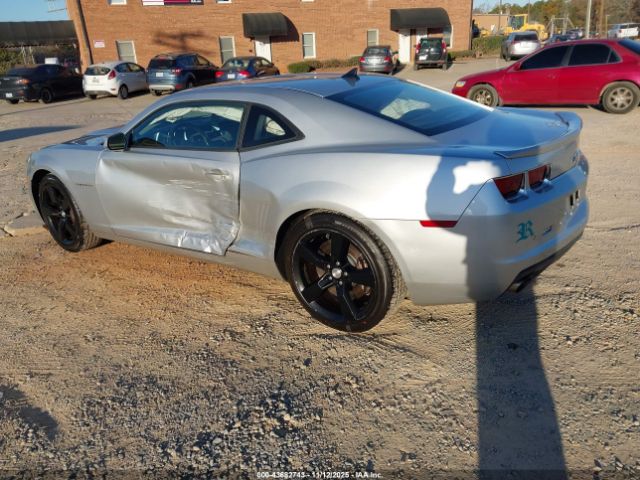 Chevrolet Camaro 2ss Image 6