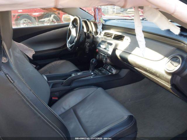 Chevrolet Camaro 2ss Image 9