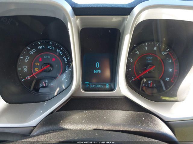 Chevrolet Camaro 2ss Image 10