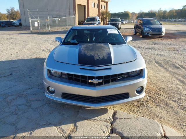 Chevrolet Camaro 2ss Image 16