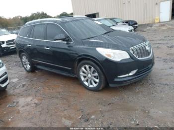  Salvage Buick Enclave