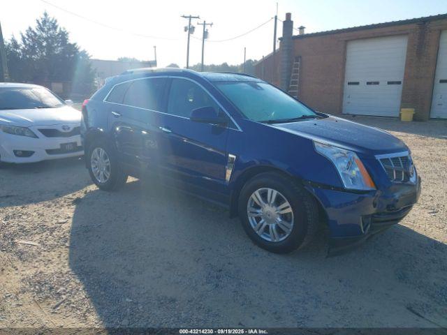  Salvage Cadillac SRX