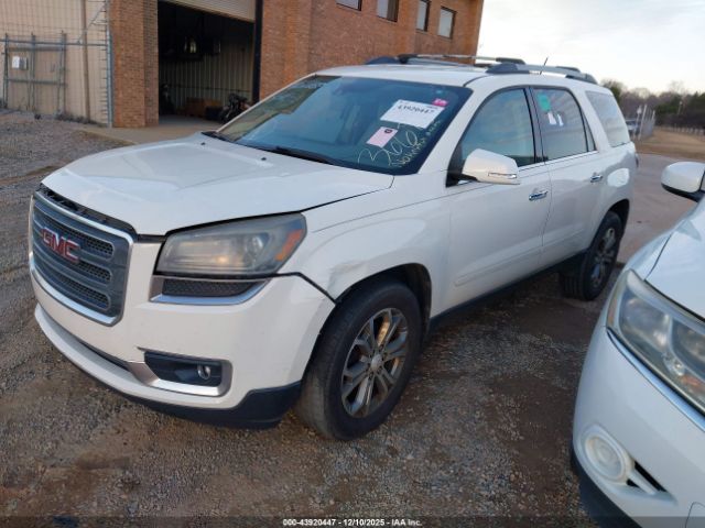 GMC Acadia Slt-2 Image 5