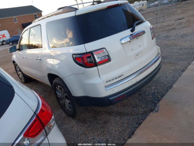 GMC Acadia Slt-2 Image 4