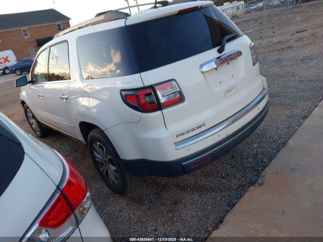 GMC Acadia Slt-2 Image 4