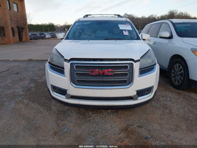 GMC Acadia Slt-2 Image 14