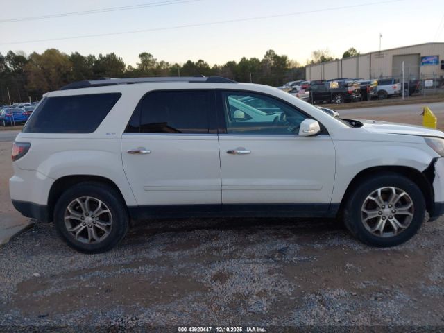 GMC Acadia Slt-2 Image 3