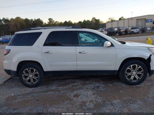 GMC Acadia Slt-2 Image 3