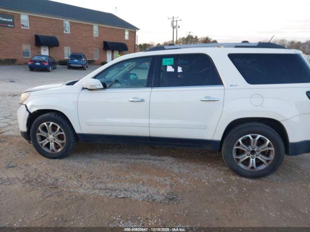 GMC Acadia Slt-2 Image 2