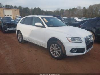  Salvage Audi Q5
